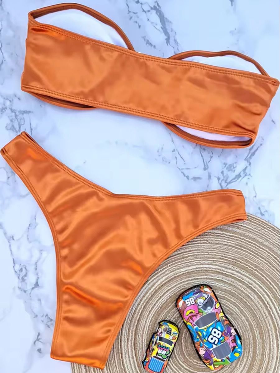 Bikini Gioiello Bandeau
