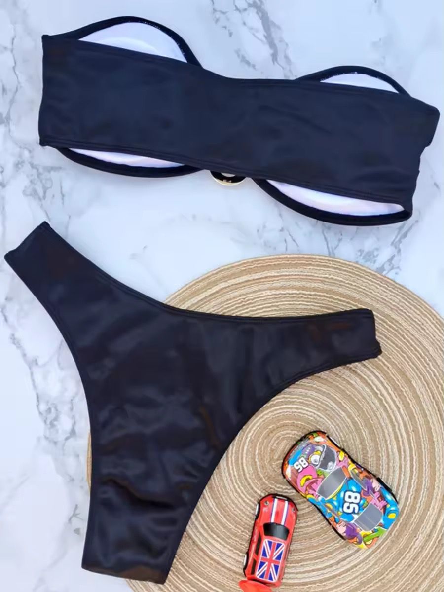 Bikini Gioiello Bandeau
