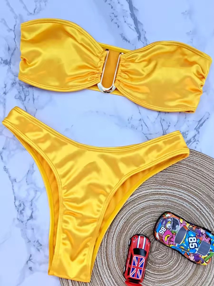 Bikini Gioiello Bandeau