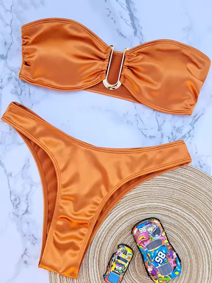 Bikini Gioiello Bandeau