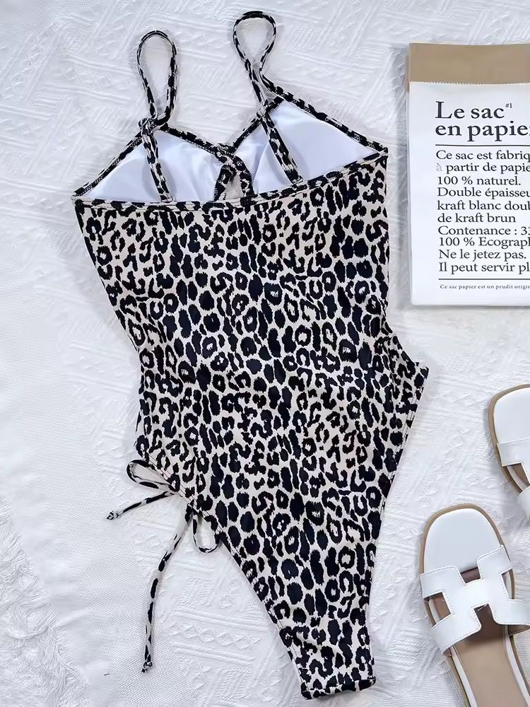 Intero Jungle Chic Animalier