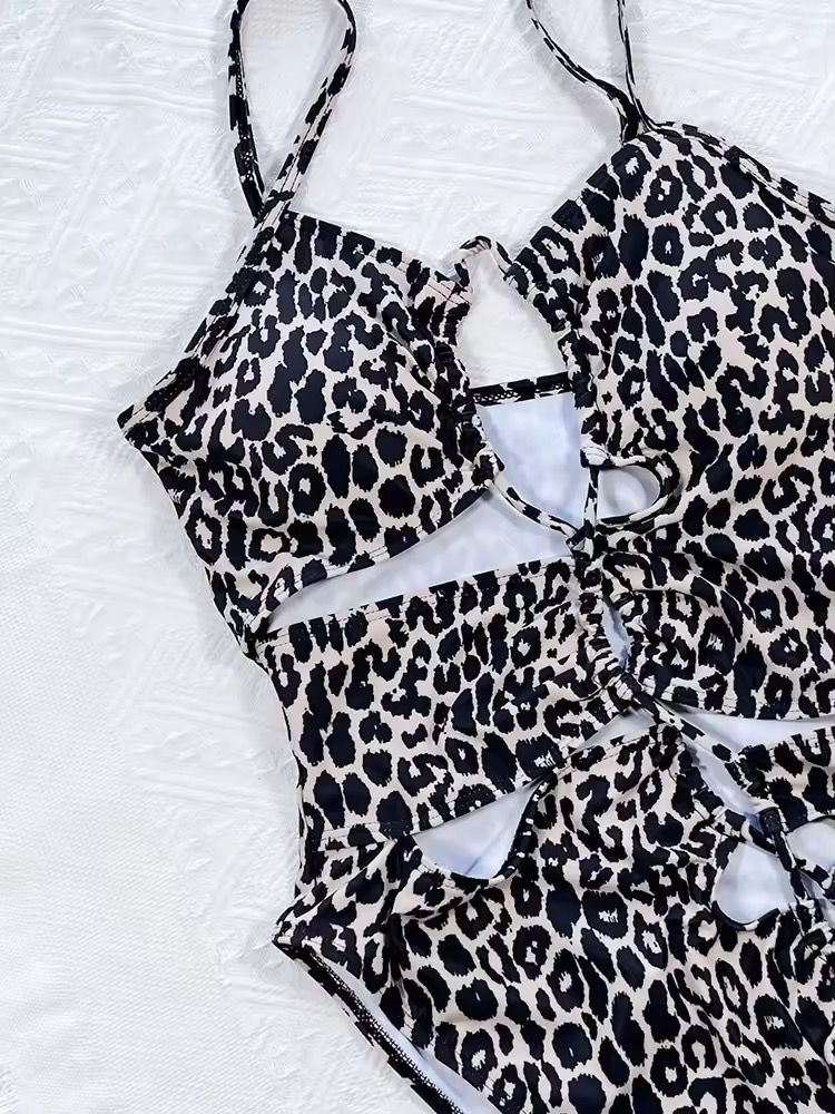 Intero Jungle Chic Animalier