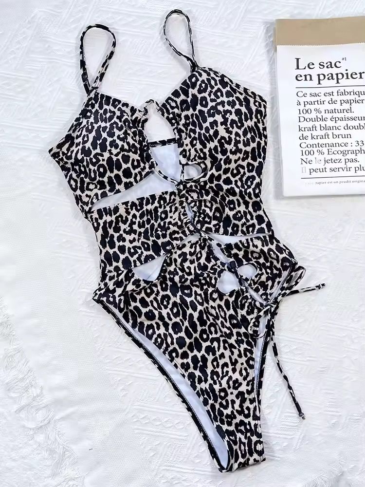 Intero Jungle Chic Animalier