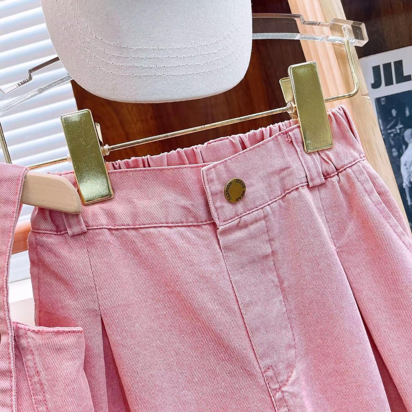 Coordinato Pink Starlet