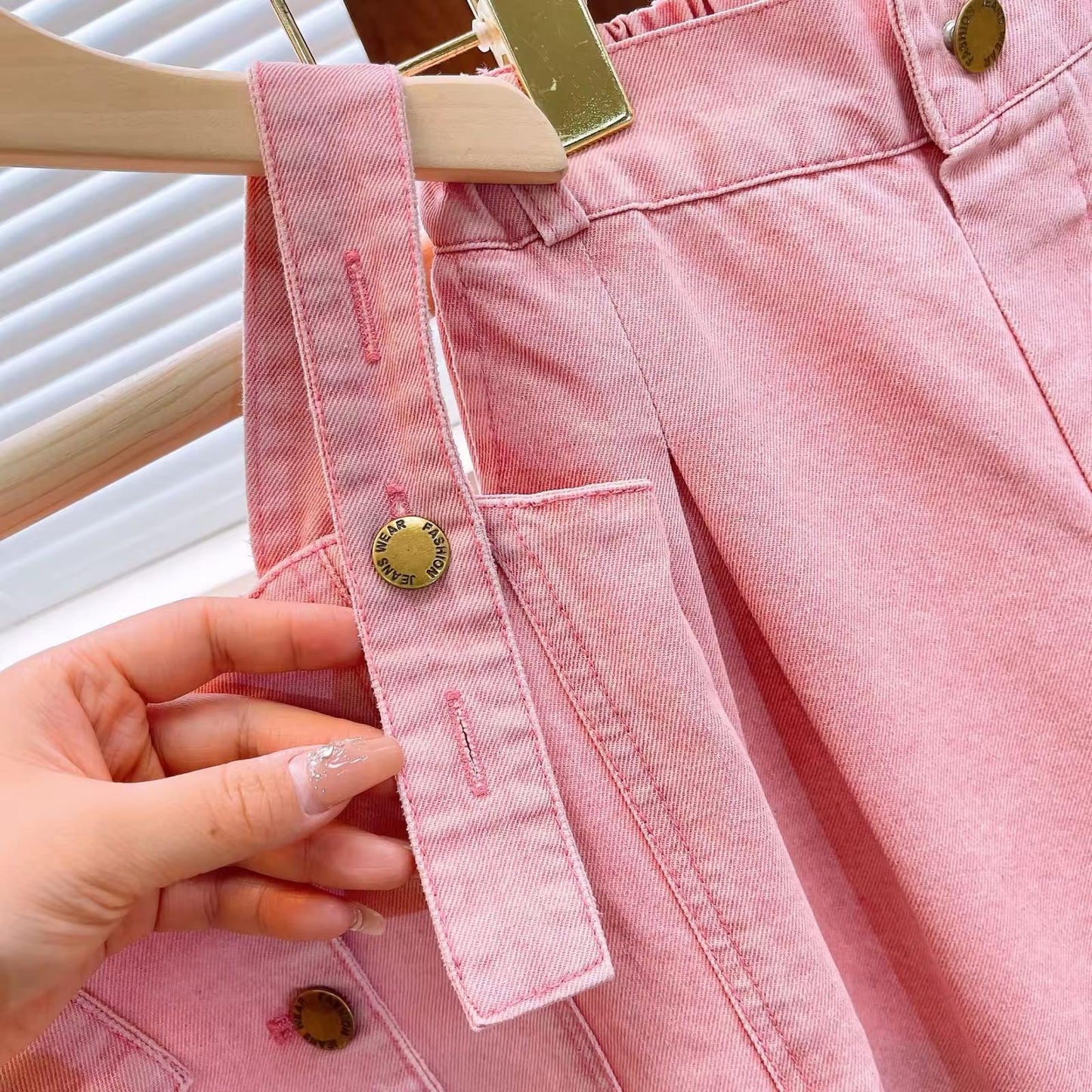 Coordinato Pink Starlet