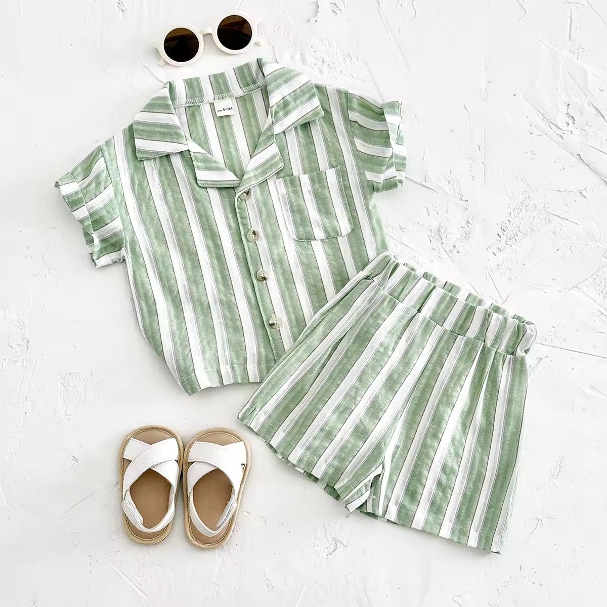 Coordinato Green Breeze