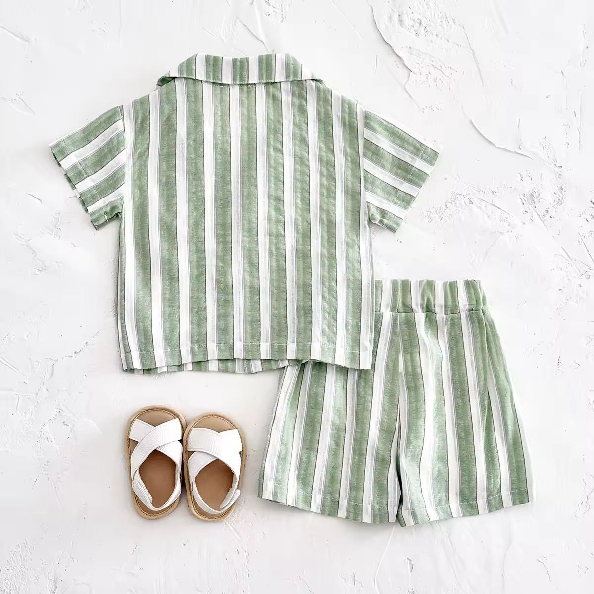 Coordinato Green Breeze