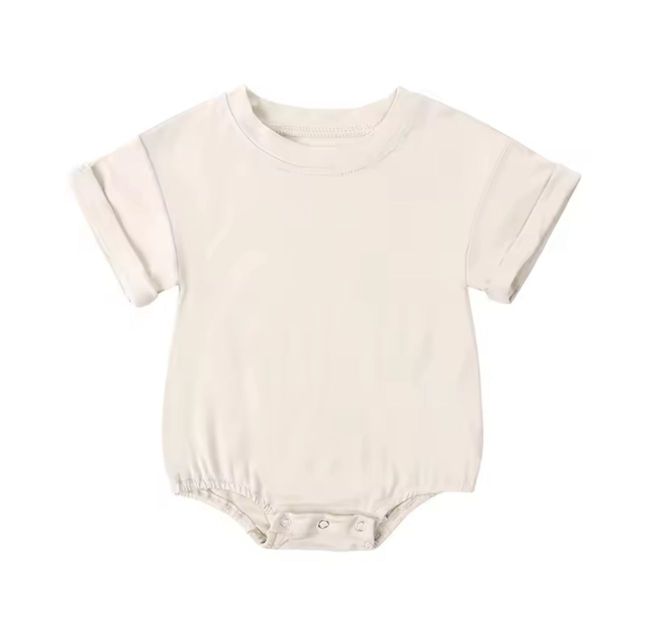 T-shirt Body Neutro Unisex