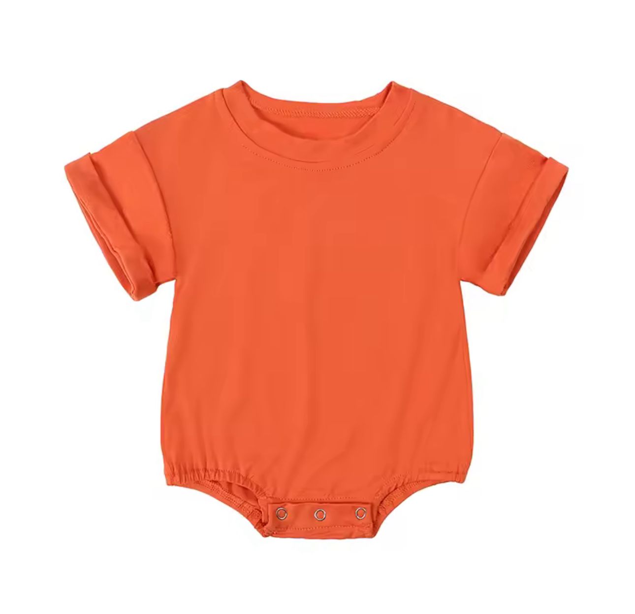 T-shirt Body Neutro Unisex