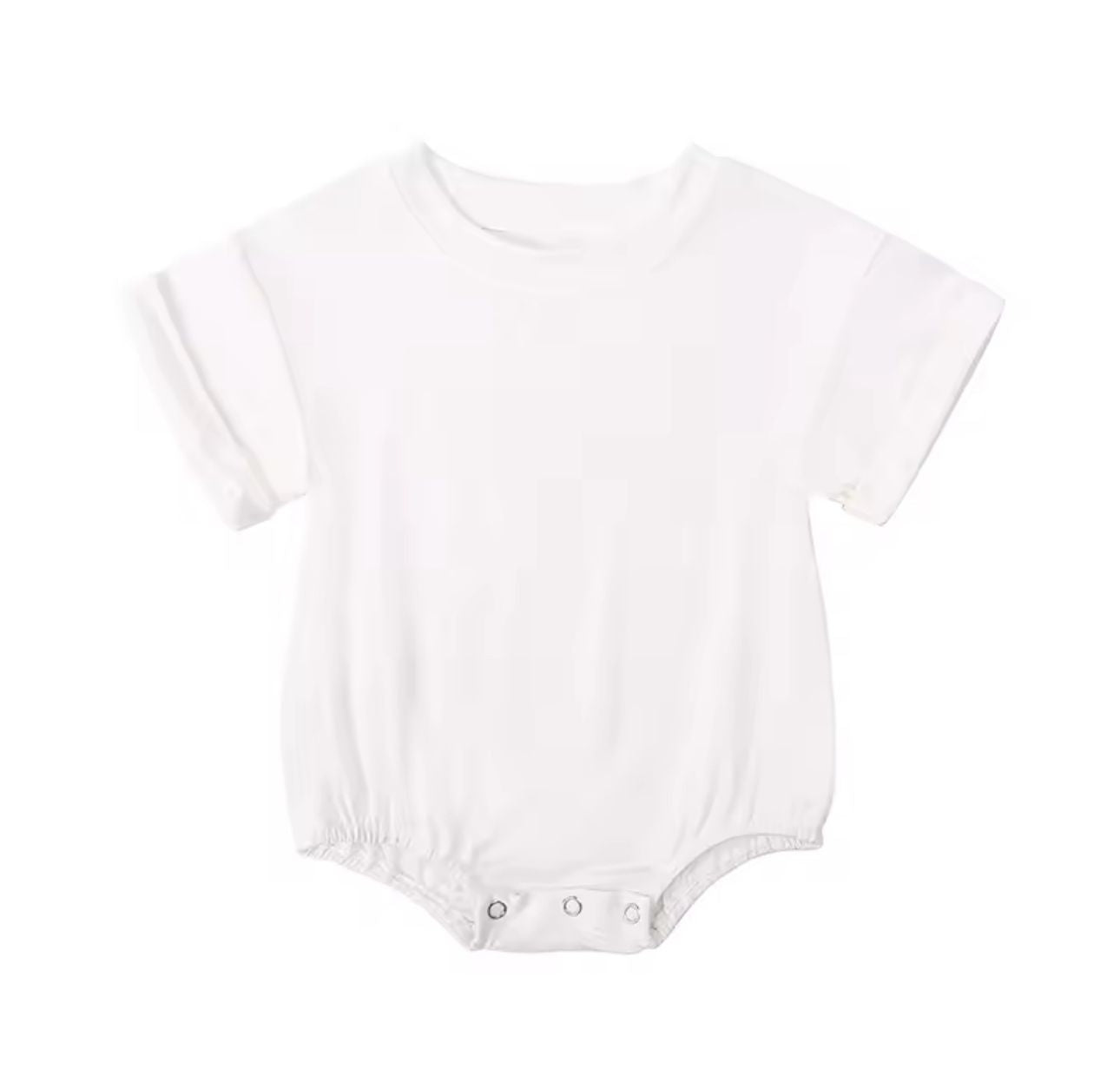 T-shirt Body Neutro Unisex