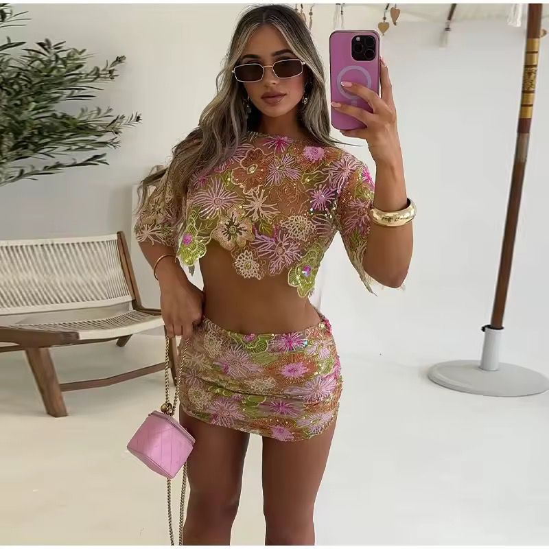 Coordinato Ibiza Bloom