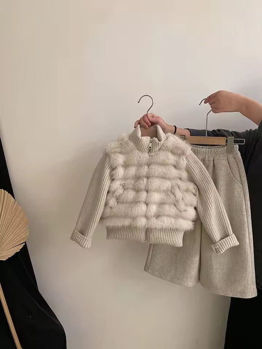Winter Chic Set