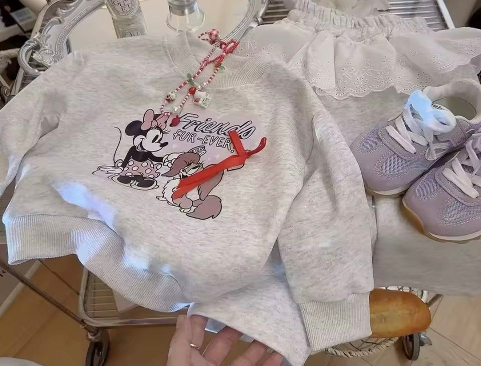 Completo Minnie Volant