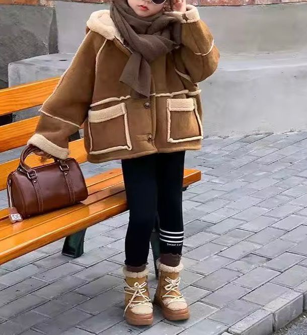 Cappotto Double Urban Teddy