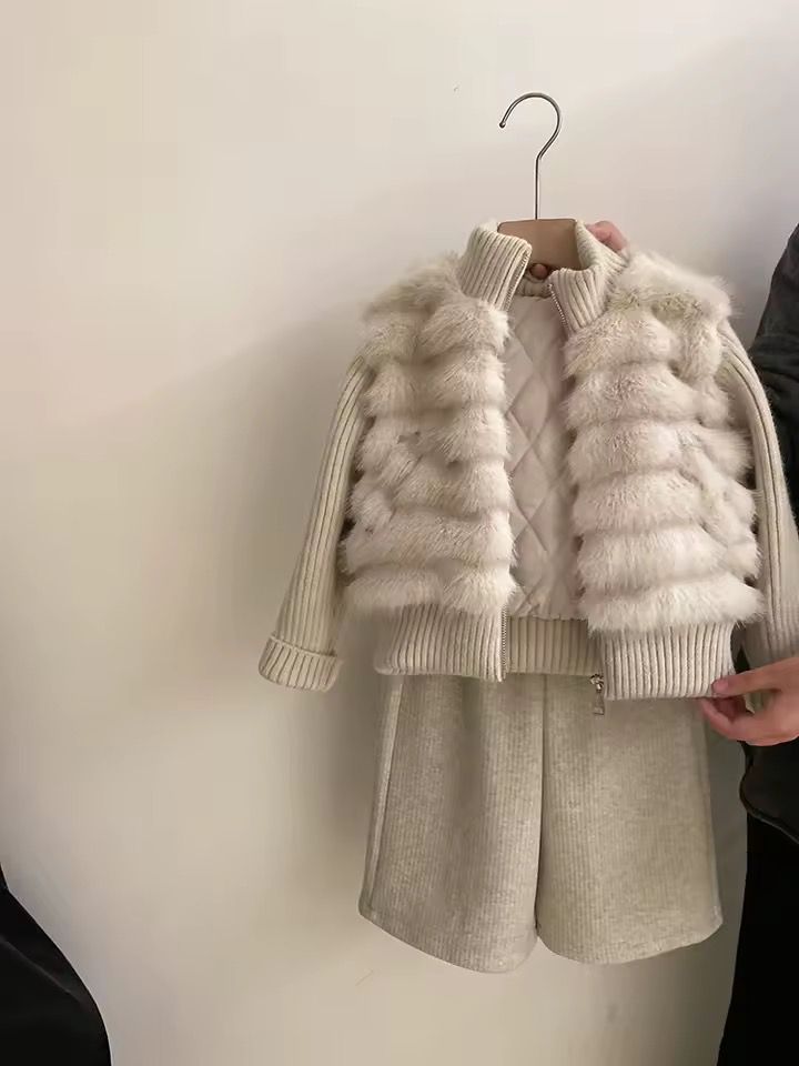 Winter Chic Set