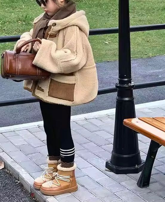 Cappotto Double Urban Teddy