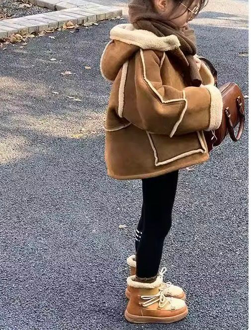 Cappotto Double Urban Teddy