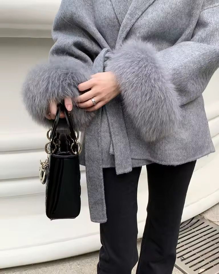 Giacca Frost Chic