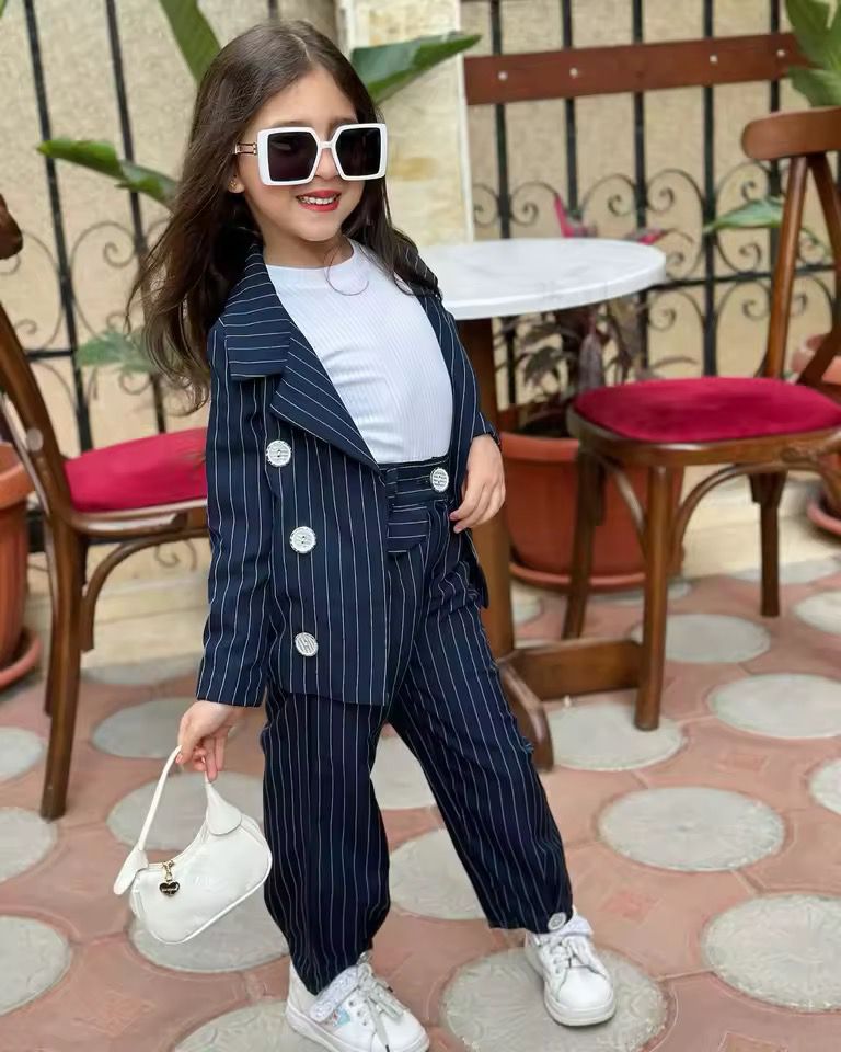 Tailleur Baby Roby