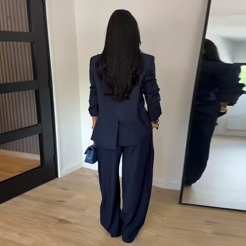Oversize Essential Suit