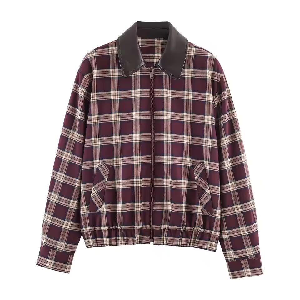 Plaid Fusion Duo