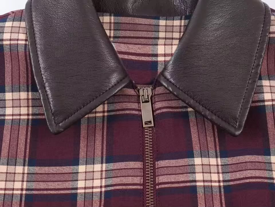 Plaid Fusion Duo