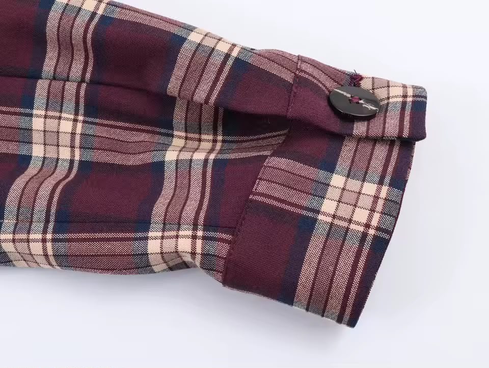 Plaid Fusion Duo