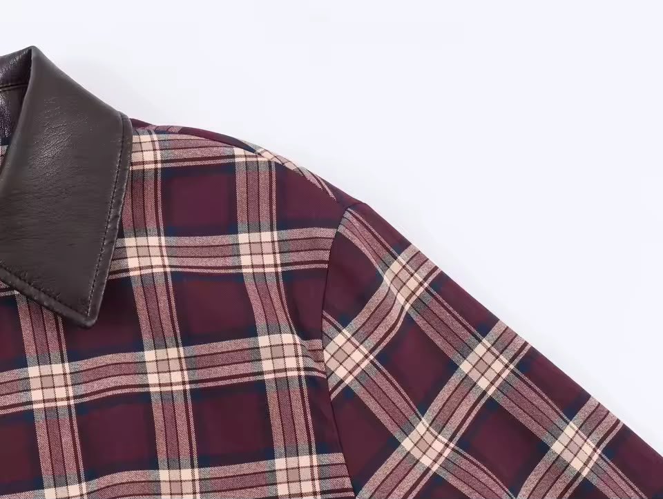 Plaid Fusion Duo