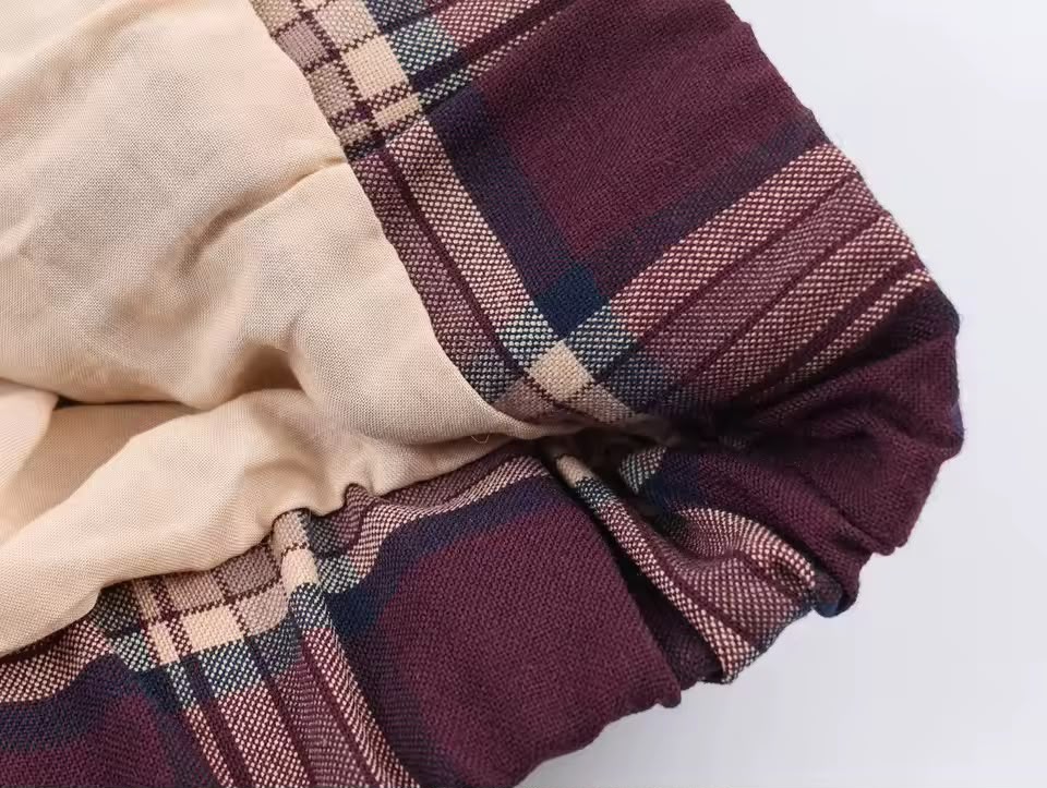 Plaid Fusion Duo