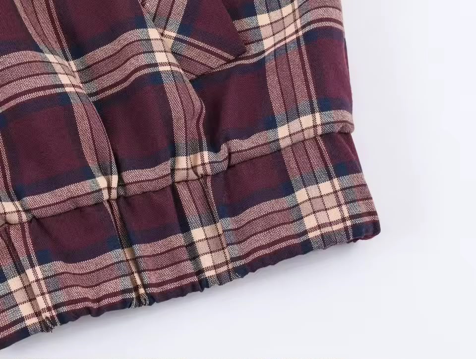Plaid Fusion Duo