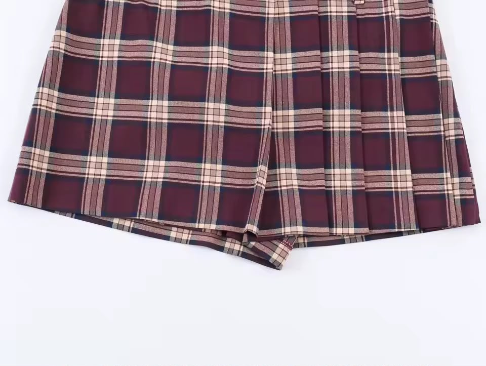 Plaid Fusion Duo