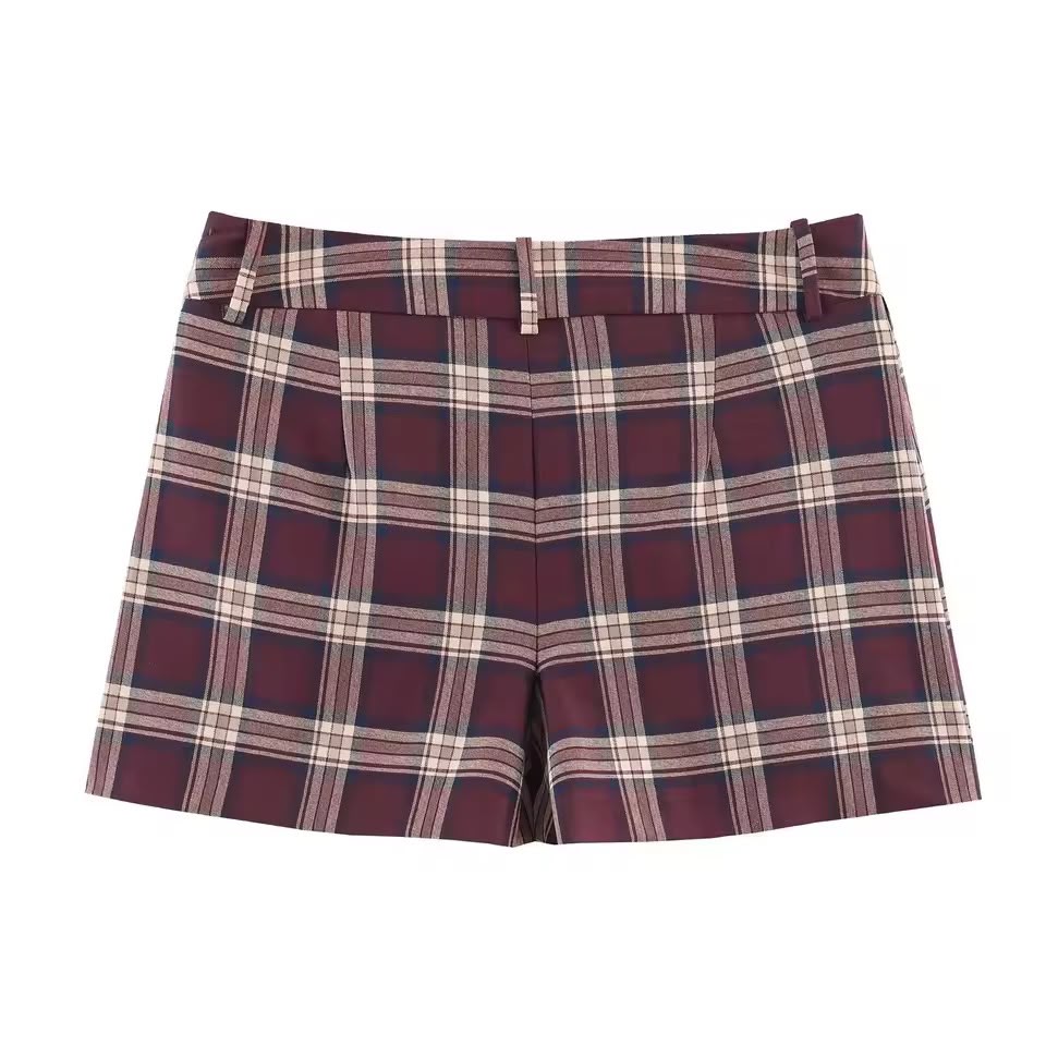 Plaid Fusion Duo