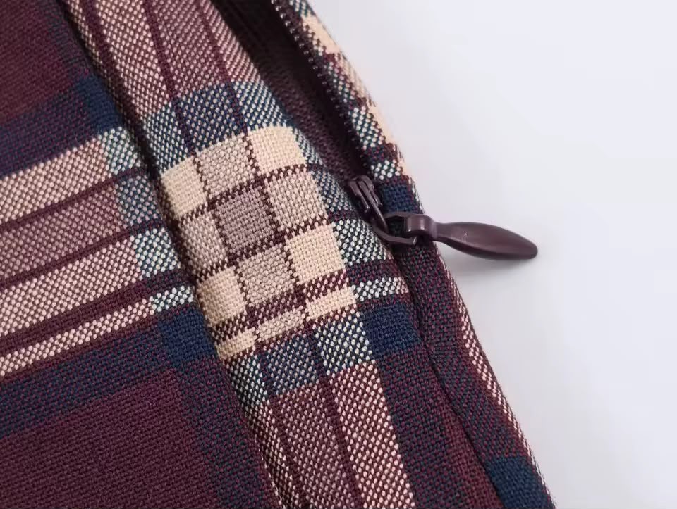 Plaid Fusion Duo