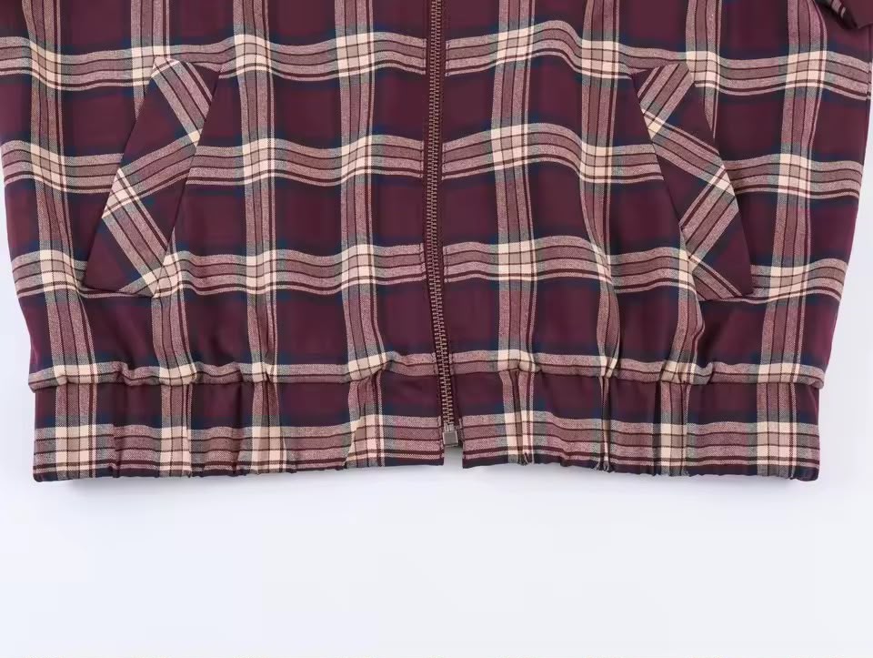 Plaid Fusion Duo