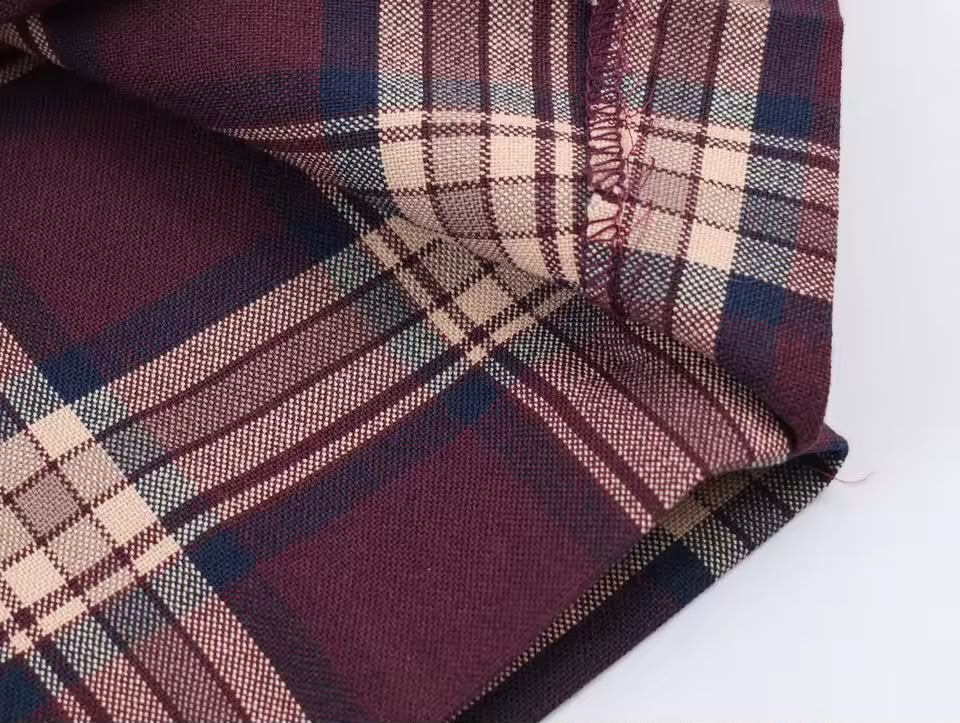 Plaid Fusion Duo
