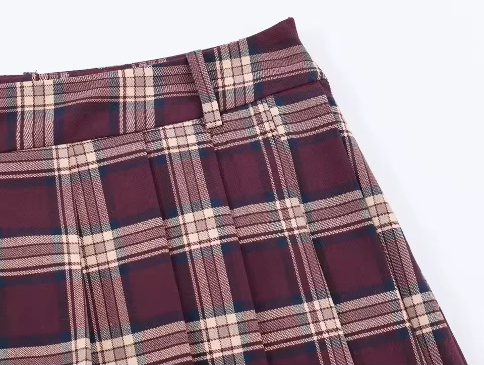 Plaid Fusion Duo