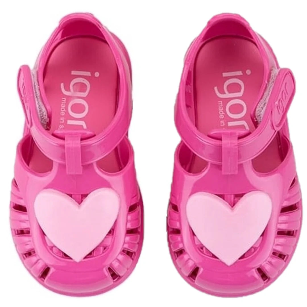 Igor Tobby Gloss Love