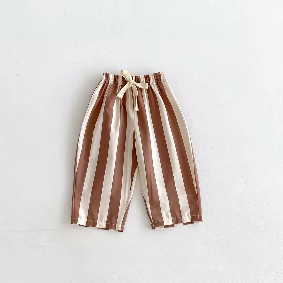 Easy Stripes Long Fit