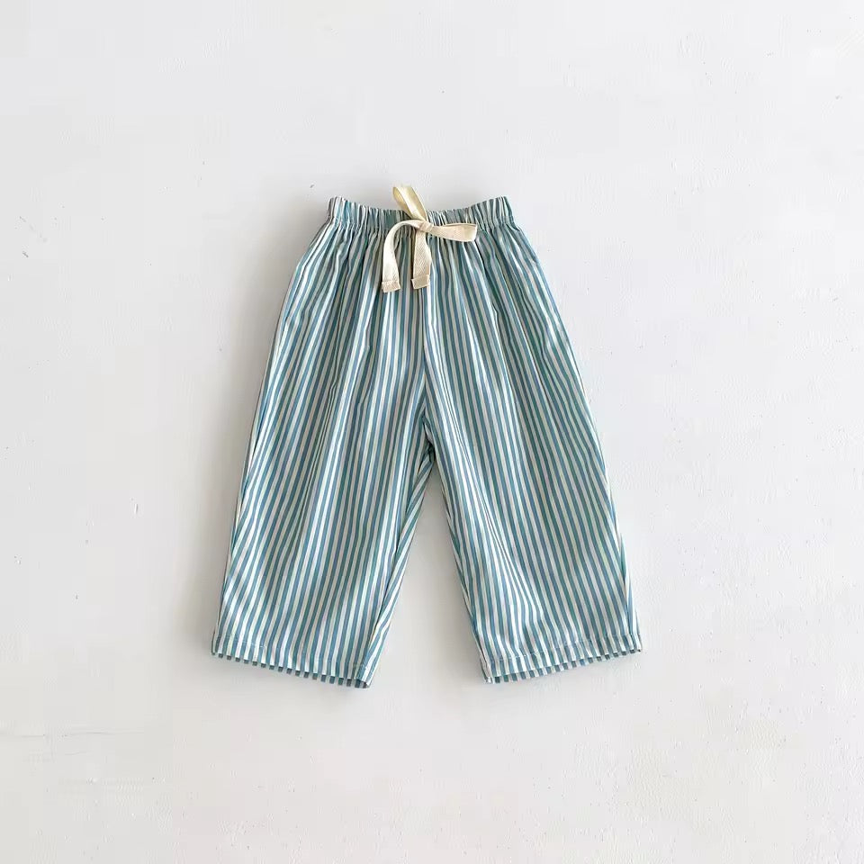 Easy Stripes Long Fit