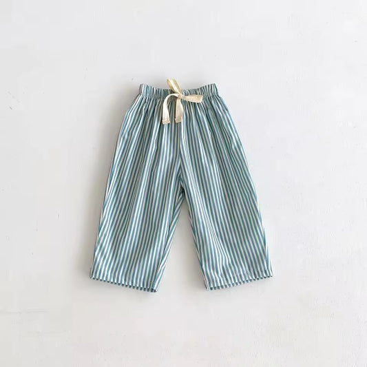 Easy Stripes Long Fit
