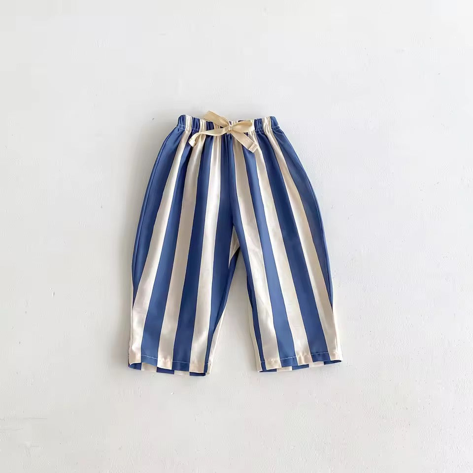 Easy Stripes Long Fit