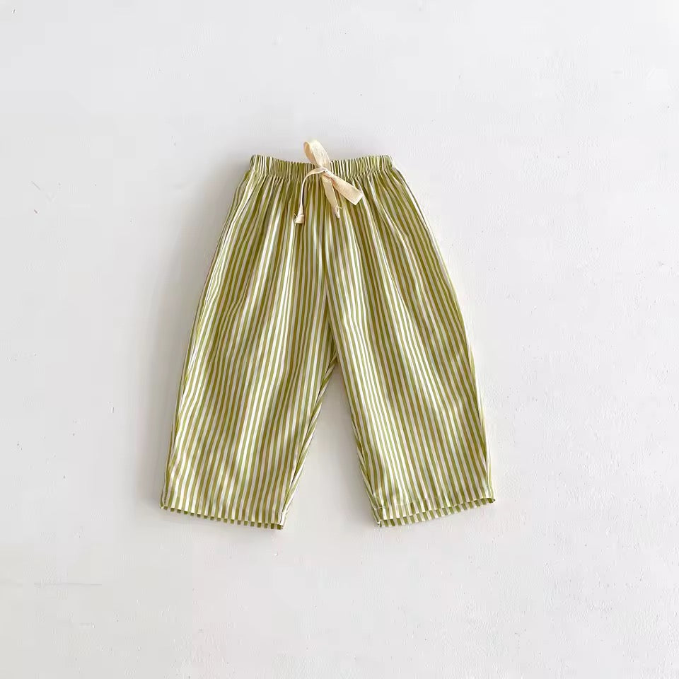 Easy Stripes Long Fit