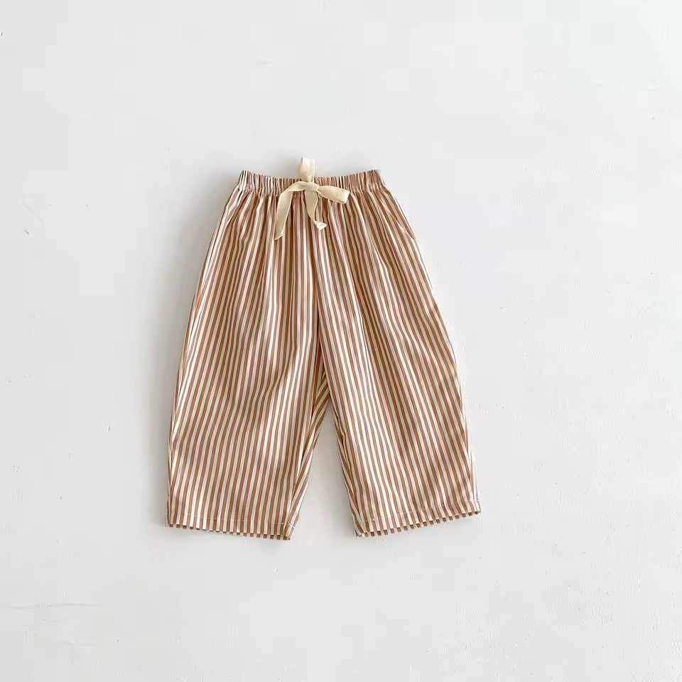 Easy Stripes Long Fit