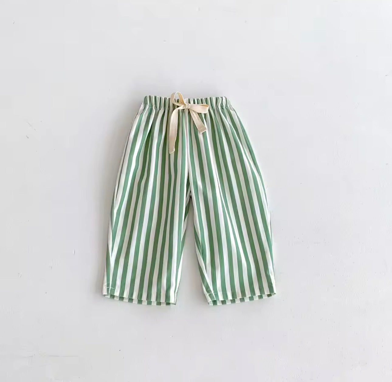 Easy Stripes Long Fit