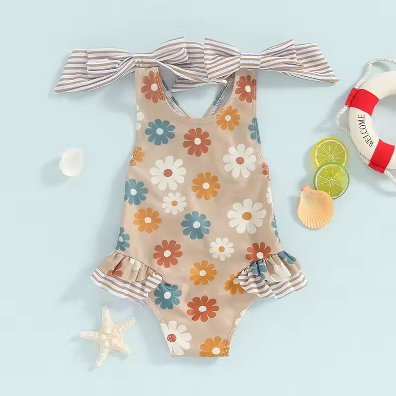 Costume Bloomy Summer Suit
