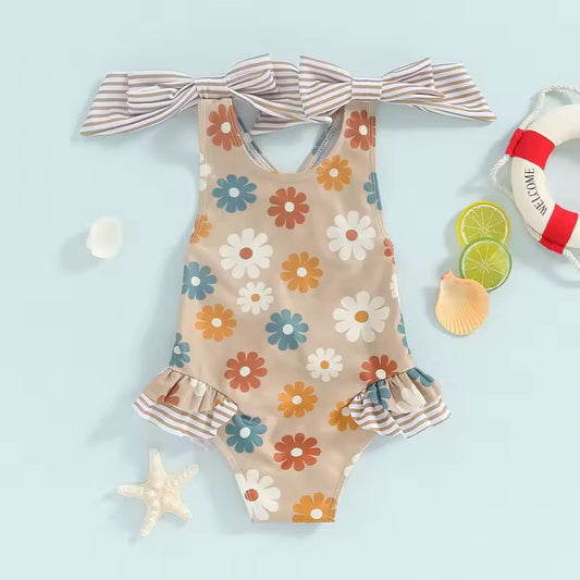 Costume Bloomy Summer Suit