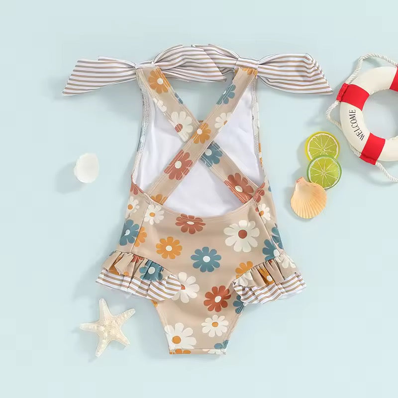 Costume Bloomy Summer Suit