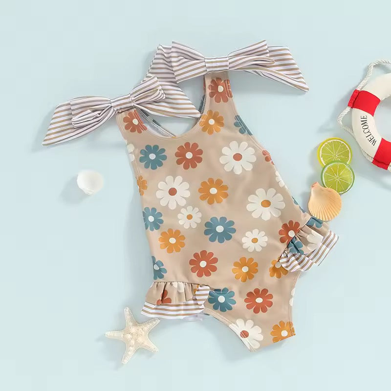Costume Bloomy Summer Suit