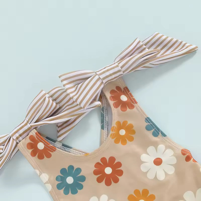 Costume Bloomy Summer Suit