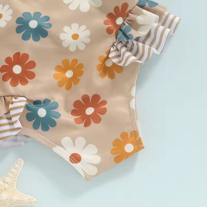 Costume Bloomy Summer Suit